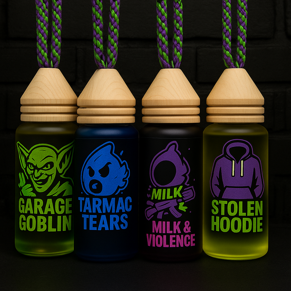 Whiff Club Diffuser - Bundle