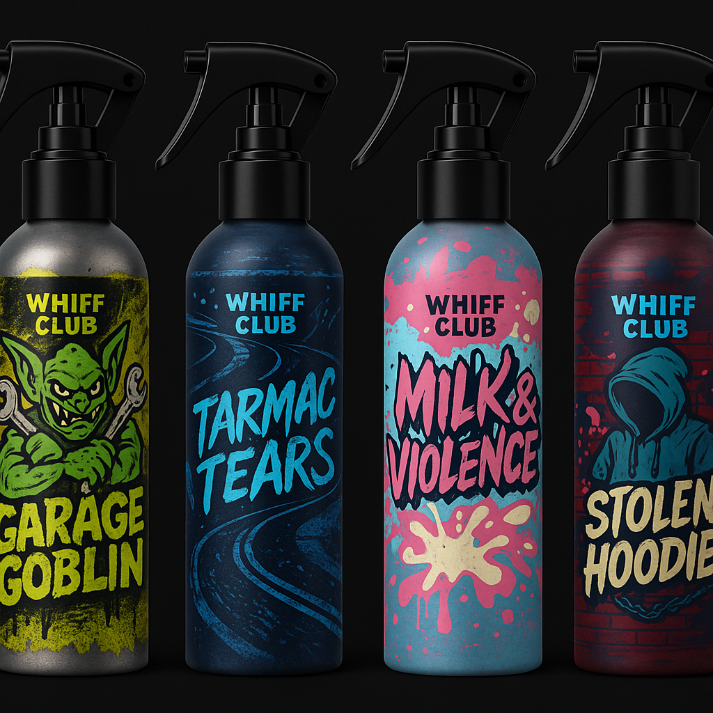 Spray Bottles - Bundle