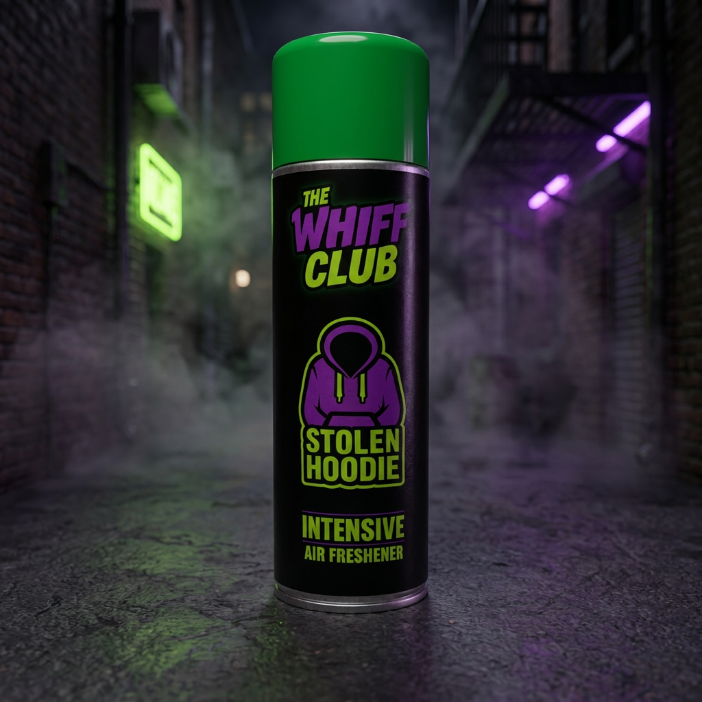 Stolen Hoodie Aerosol Spray