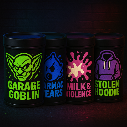 Whiff Club Cup Holder Air Freshiners