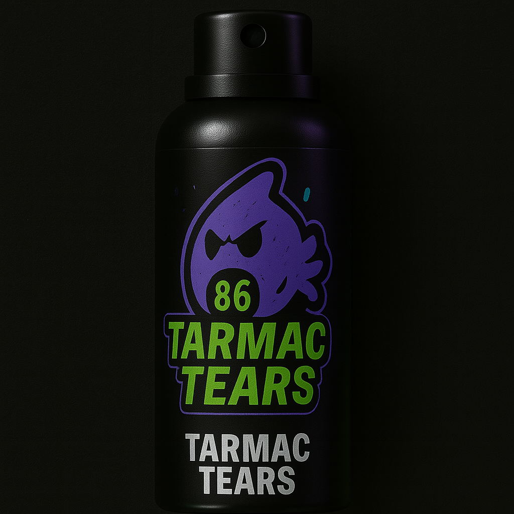 Tarmac Tears Atomizer