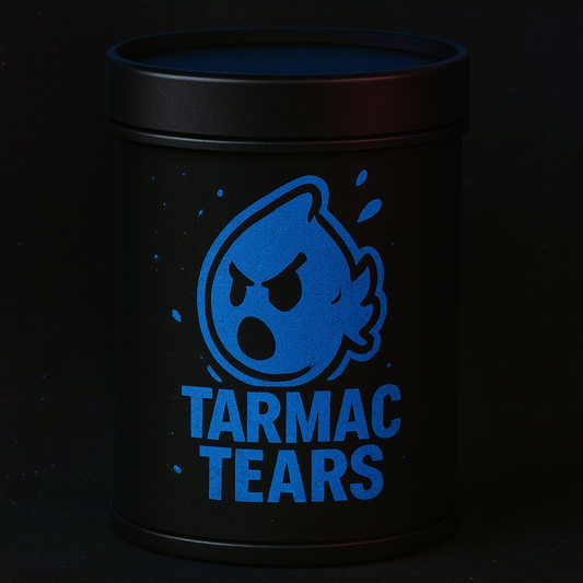 Tarmac Tears Cup Holder Air-Freshener