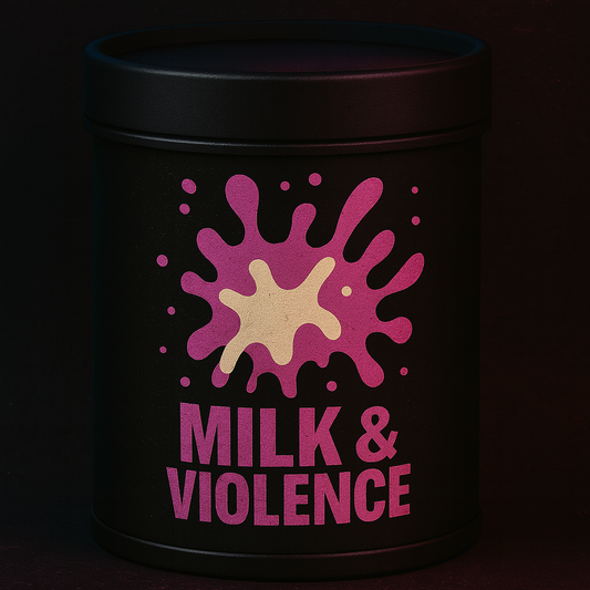 Milk & Violence Cup Holder Air-Freshener