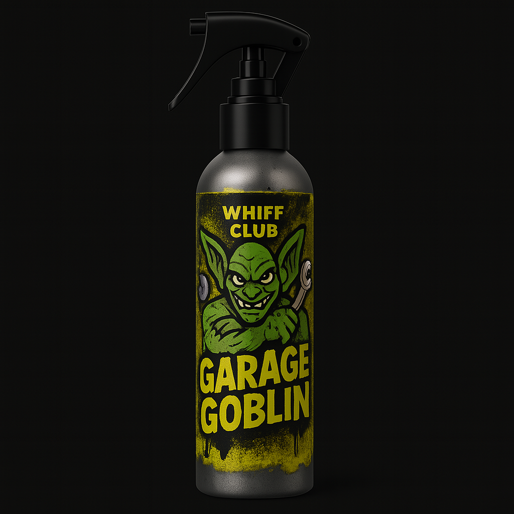 Garage Goblin Spray Bottle