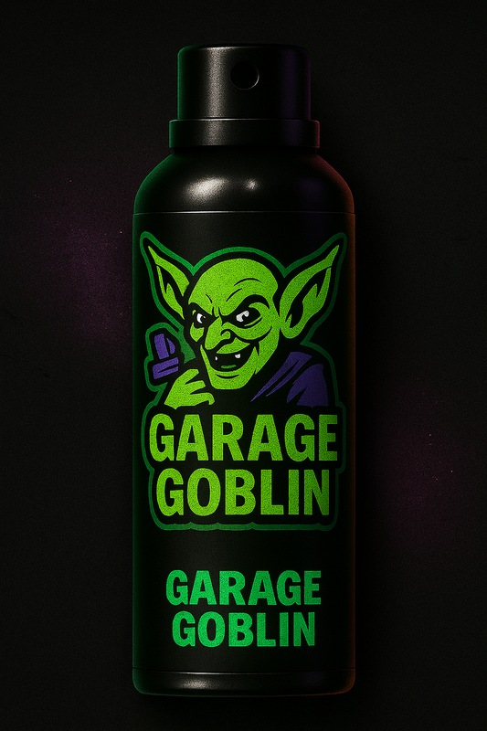 Garage Goblin Spray Bottle