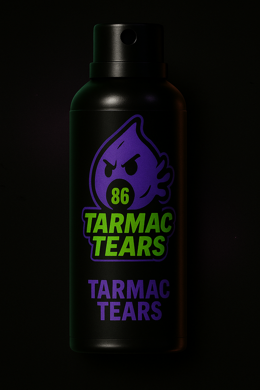Tarmac Tears Spray Bottle