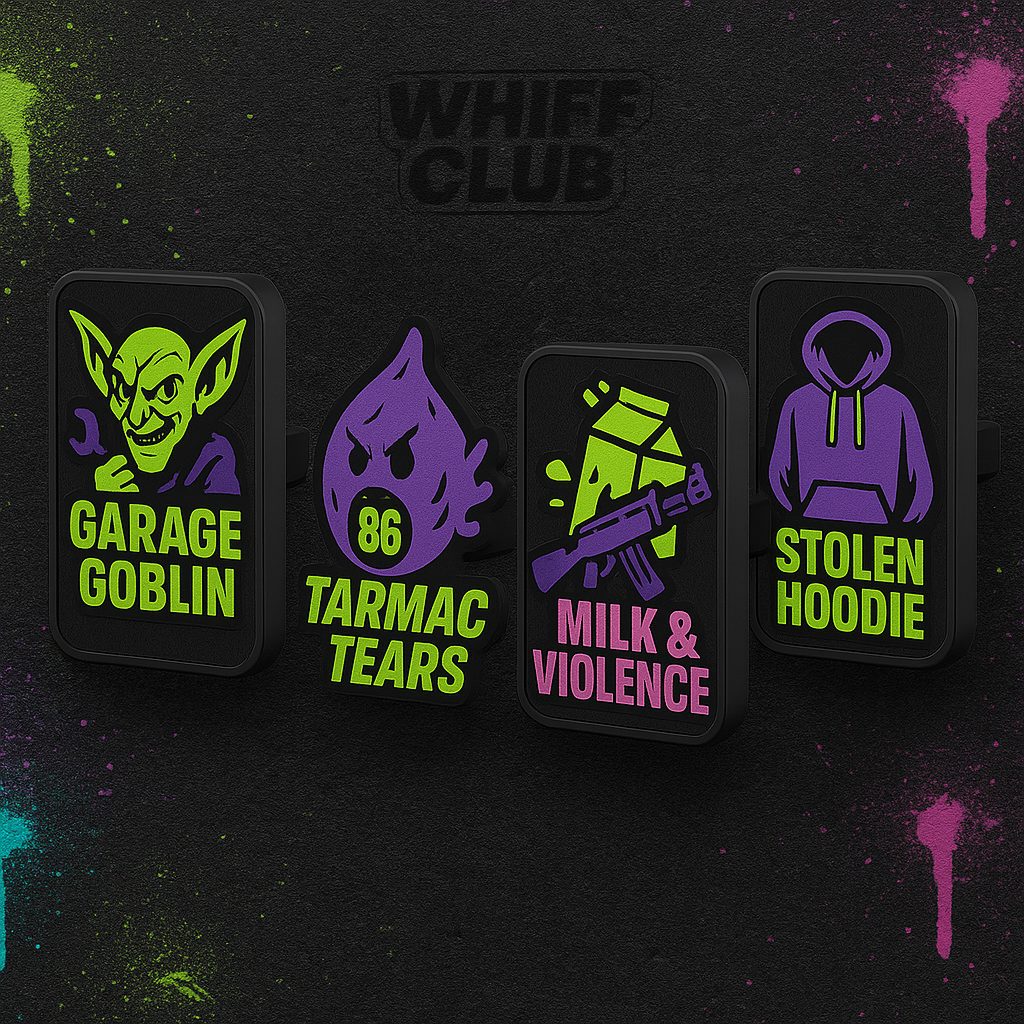 Clip-Ons - Stealth Scent - Bundle