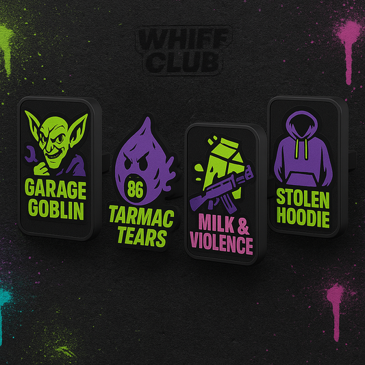 Clip-Ons - Stealth Scent