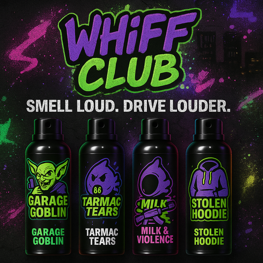 Sprays - Boost your cabing