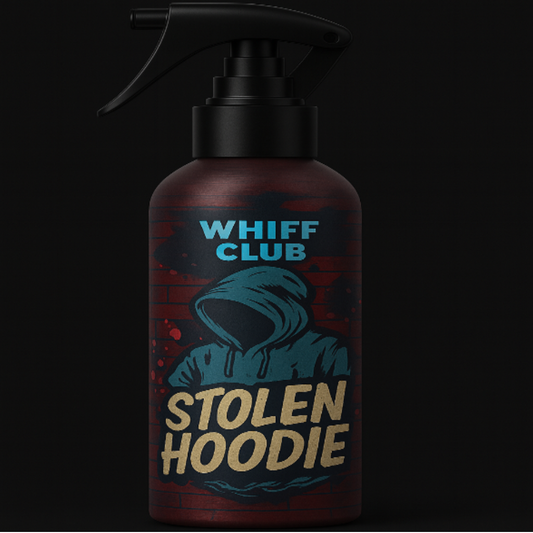 Stolen Hoodie Spray Bottle