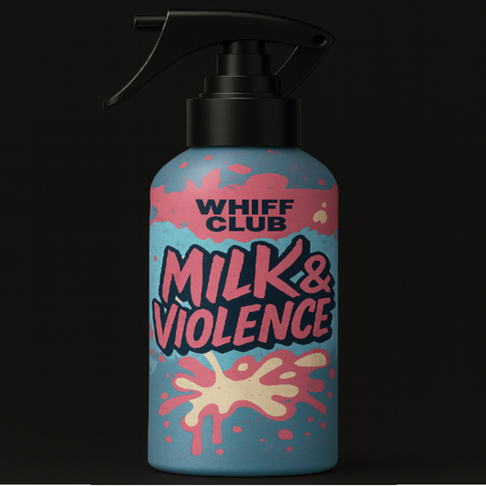 Milk & Violence Spray Bottle