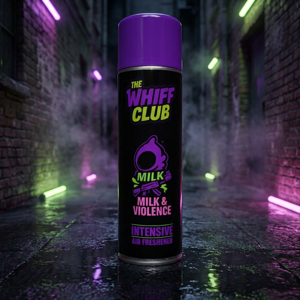 Milk & Violence Atomizer