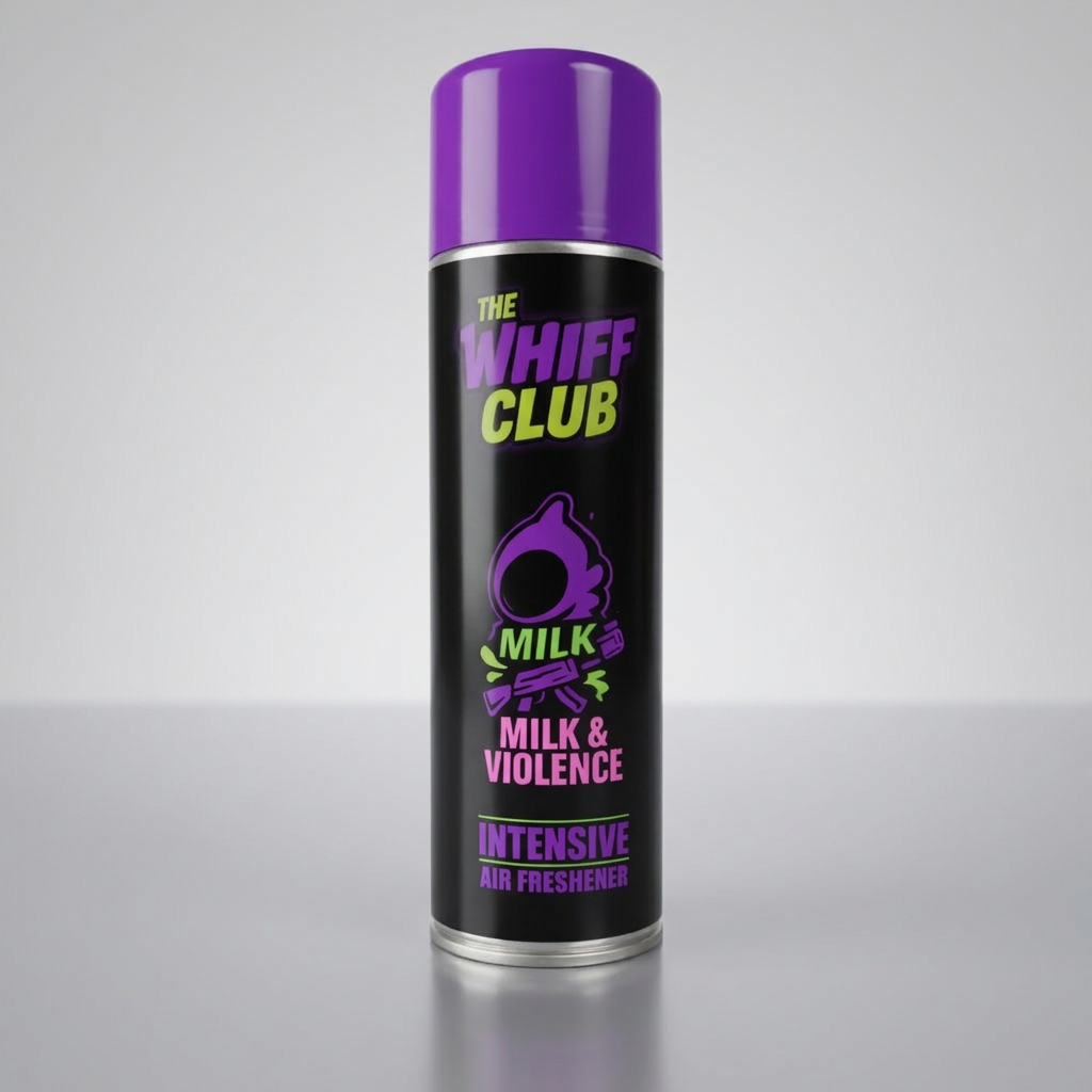 Milk & Violence Atomizer