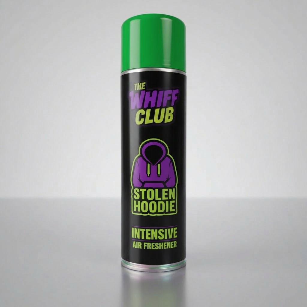 Stolen Hoodie Aerosol Spray